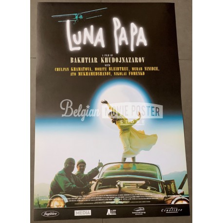 LUNA PAPA