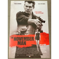 NOVEMBER MAN