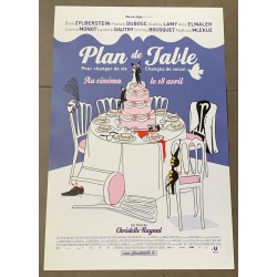 PLAN DE TABLE