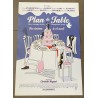 PLAN DE TABLE