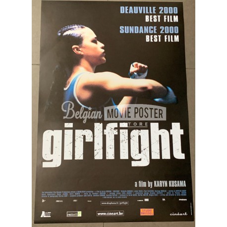 GIRLFIGHT