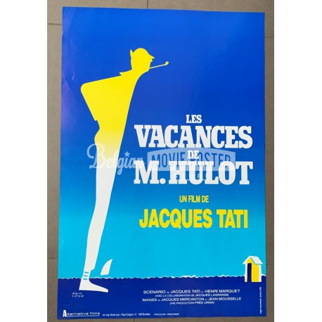 VACENCES DE MR. HULOT