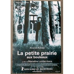 PETITE PRAIRIE AUX BOULEAUX