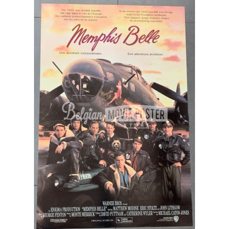 MEMPHIS BELLE