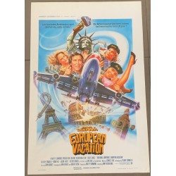 NATIONAL LAMPOON'S EUROPEAN VACATION