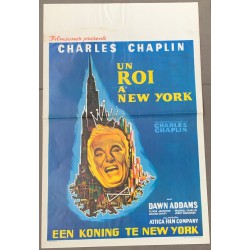 KING IN NEW YORK