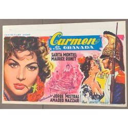 CARMEN DE GRANADA