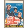 THREE STOOGES IN ORBIT