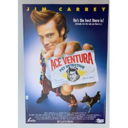 ACE VENTURA : PET DETECTIVE