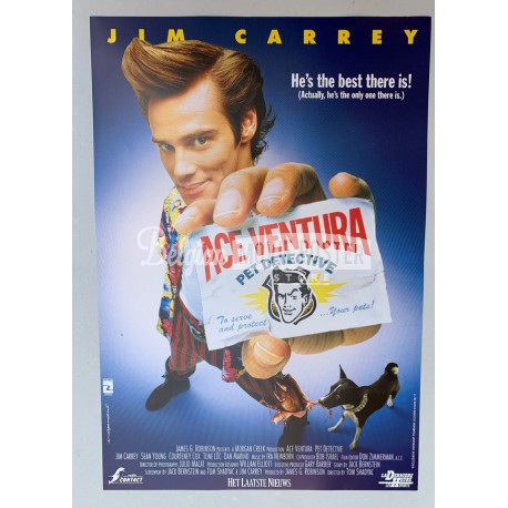 ACE VENTURA : PET DETECTIVE