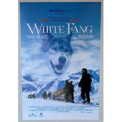 WHITE FANG