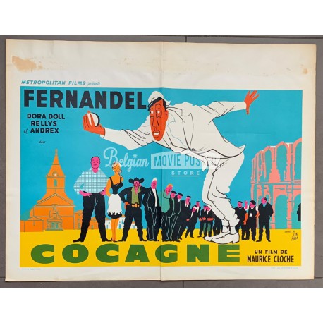 COGAGNE