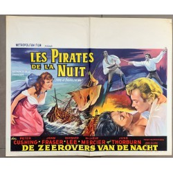 FURY AT SMUGGLERS' BAY
