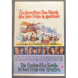 THOSE MAGNIFICENT MAN IN THEIR FLYING MACHINES