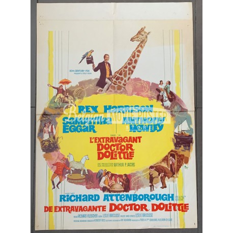 DOCTOR DOLITTLE