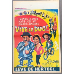 VIVE LE DUC