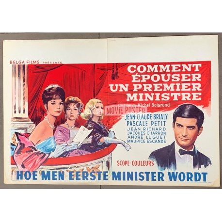 COMMENT EPOUSER UN PREMIER MINISTRE