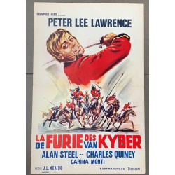 FURY OF THE KHYBERS