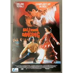 STRICTLEY BALLROOM (BALLROOM DANCING)