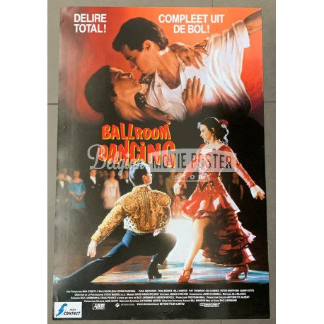 STRICTLEY BALLROOM (BALLROOM DANCING)