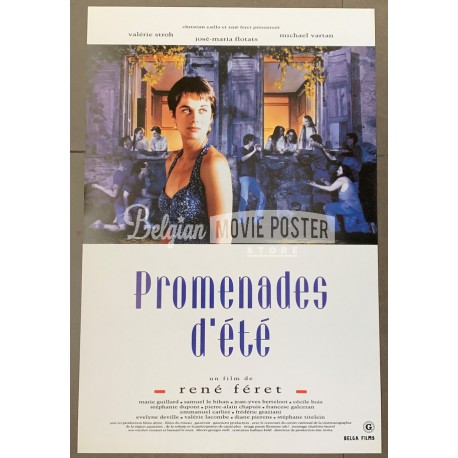 PROMENADES D'ETE