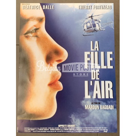 FILLE DE L'AIR