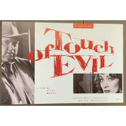 TOUCH OF EVIL