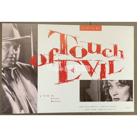 TOUCH OF EVIL