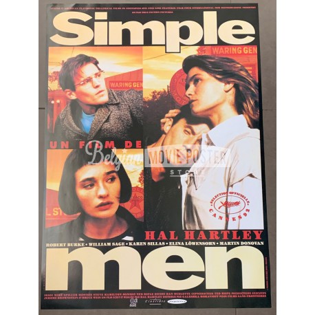 SIMPLE MEN