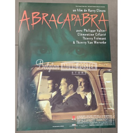 ABRACADABRA