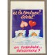 ET LA TENDRESSE? ... BORDEL!