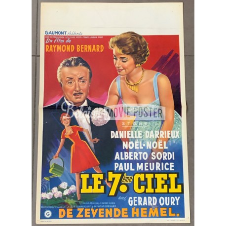 SEPTIEME CIEL