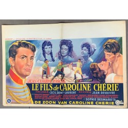 FILS DE CAROLINE CHERIE