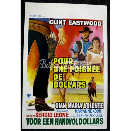 A FISTFUL OF DOLLARS 