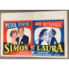 SIMON AND LAURA