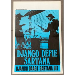 DJANGO AGAINST SARTANA