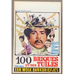 CENT BRIQUES ET DES TUILES