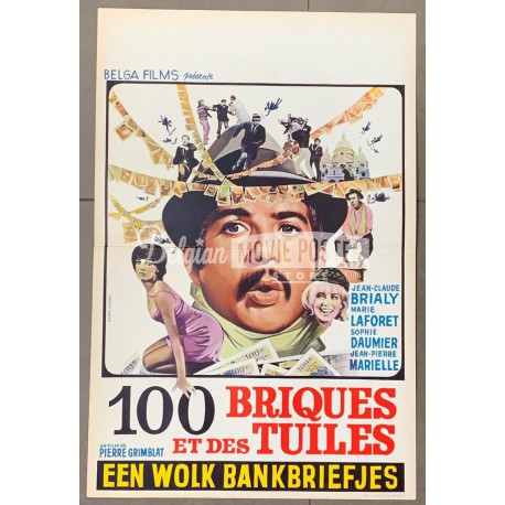 CENT BRIQUES ET DES TUILES