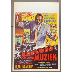 MUSIK, MUSIK UND NUR MUSIK