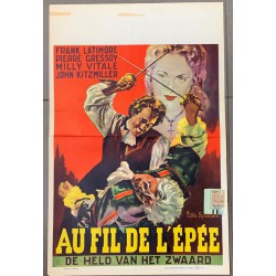 AT SWORD'S EDGE (A FIL DI SPADA)