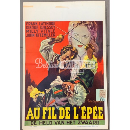 AT SWORD'S EDGE (A FIL DI SPADA)