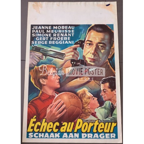 ECHEC AU PORTEUR