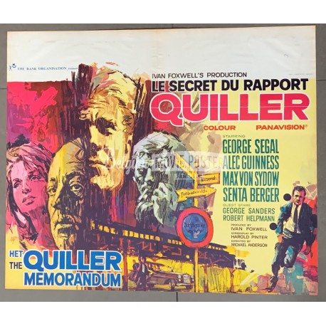 QUILLER MEMORANDUM