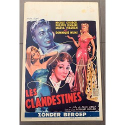 CLANDESTINES