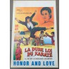 HONOR AND LOVE