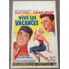 VIVE LES VACANCES
