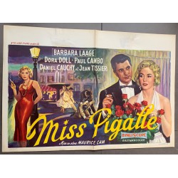 MISS PIGALLE