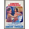 CONTES IMMORAUX