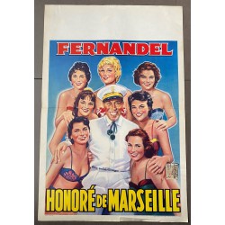 HONORE DE MARSEILLE