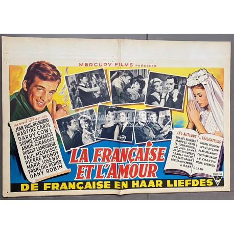 FRANCAISE ET L'AMOUR